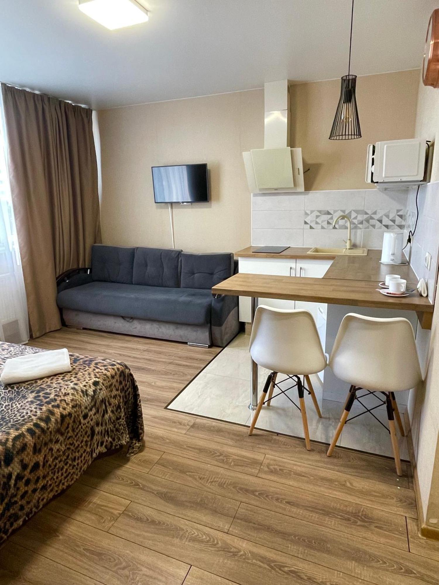 East Residence Kiev Exterior foto